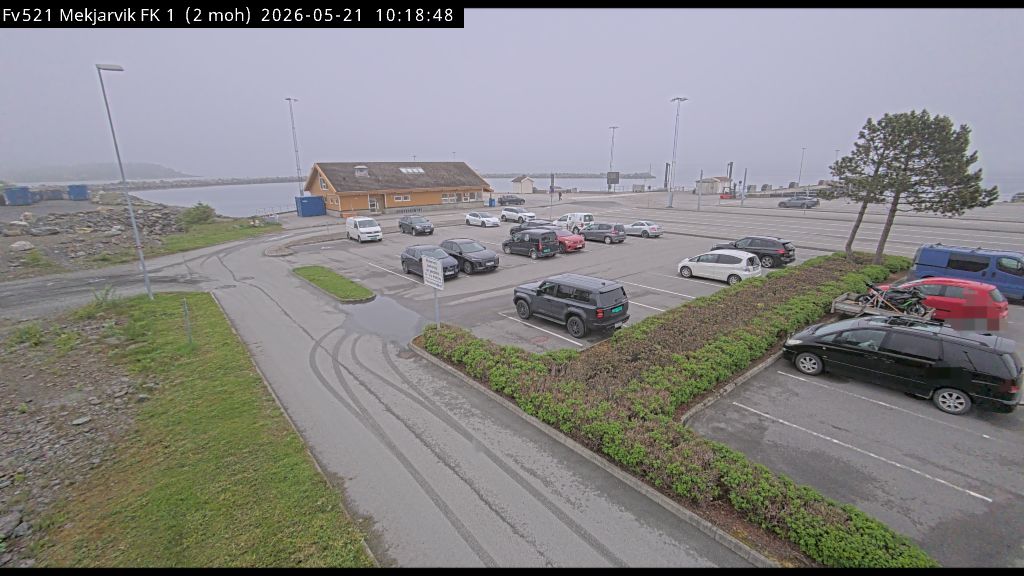 Webcam Mekjarvik